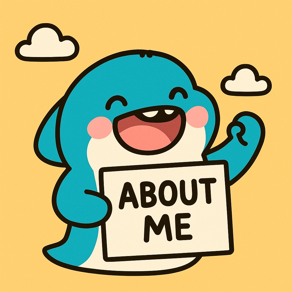 About Me - Based Sharky