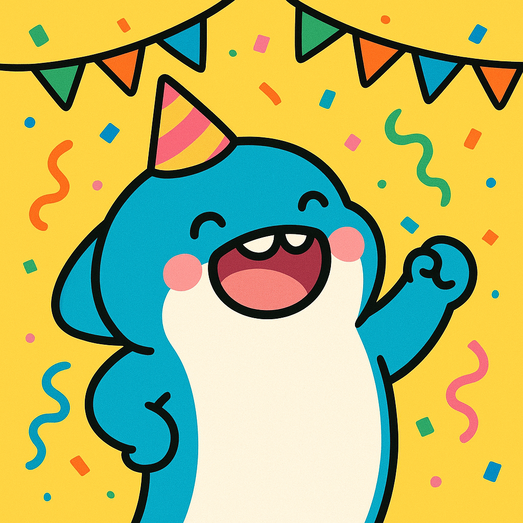 Party Sharky - Community Celebrations